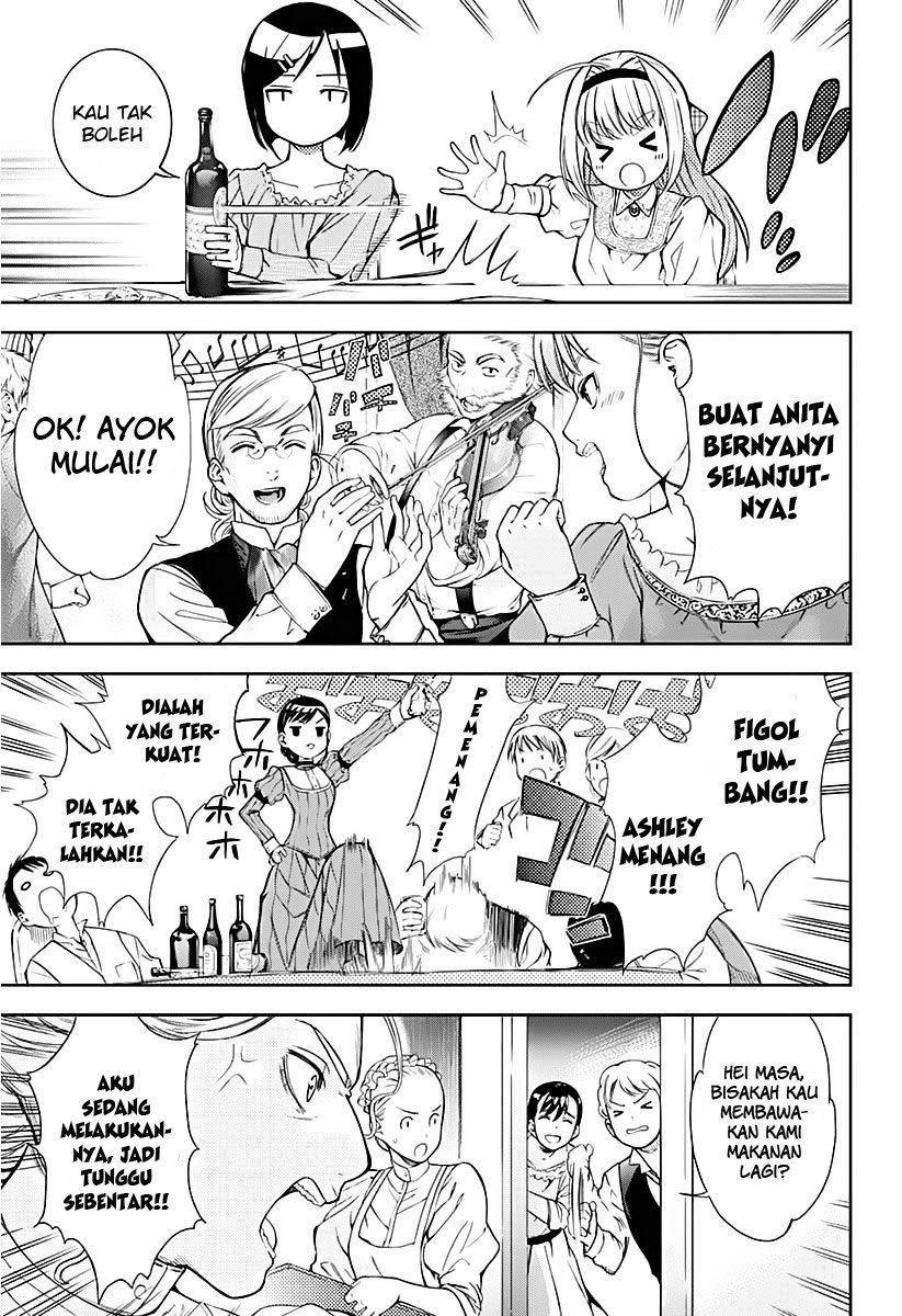 7th Garden Chapter 09. Gambar 37