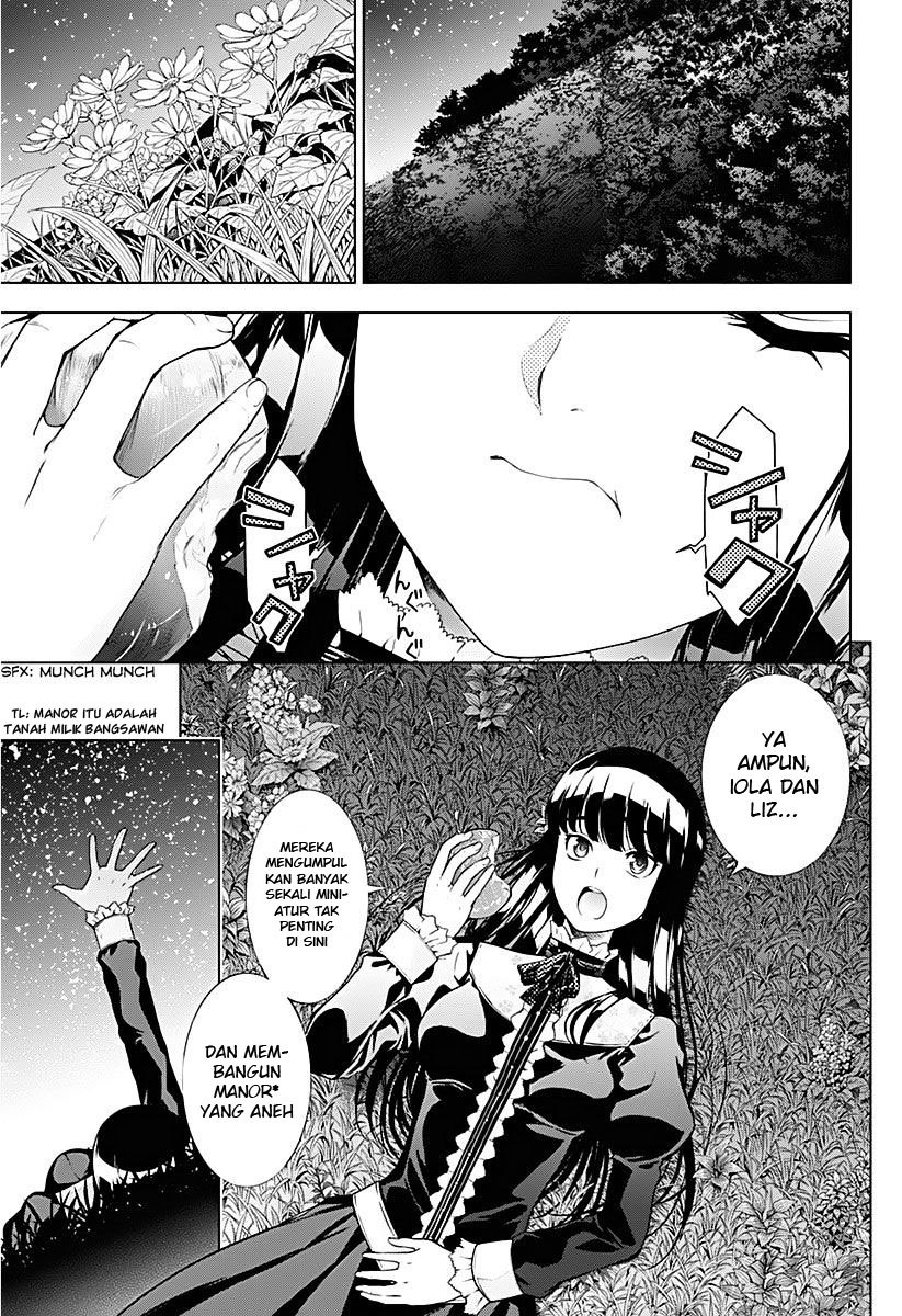 7th Garden Chapter 09. Gambar 39