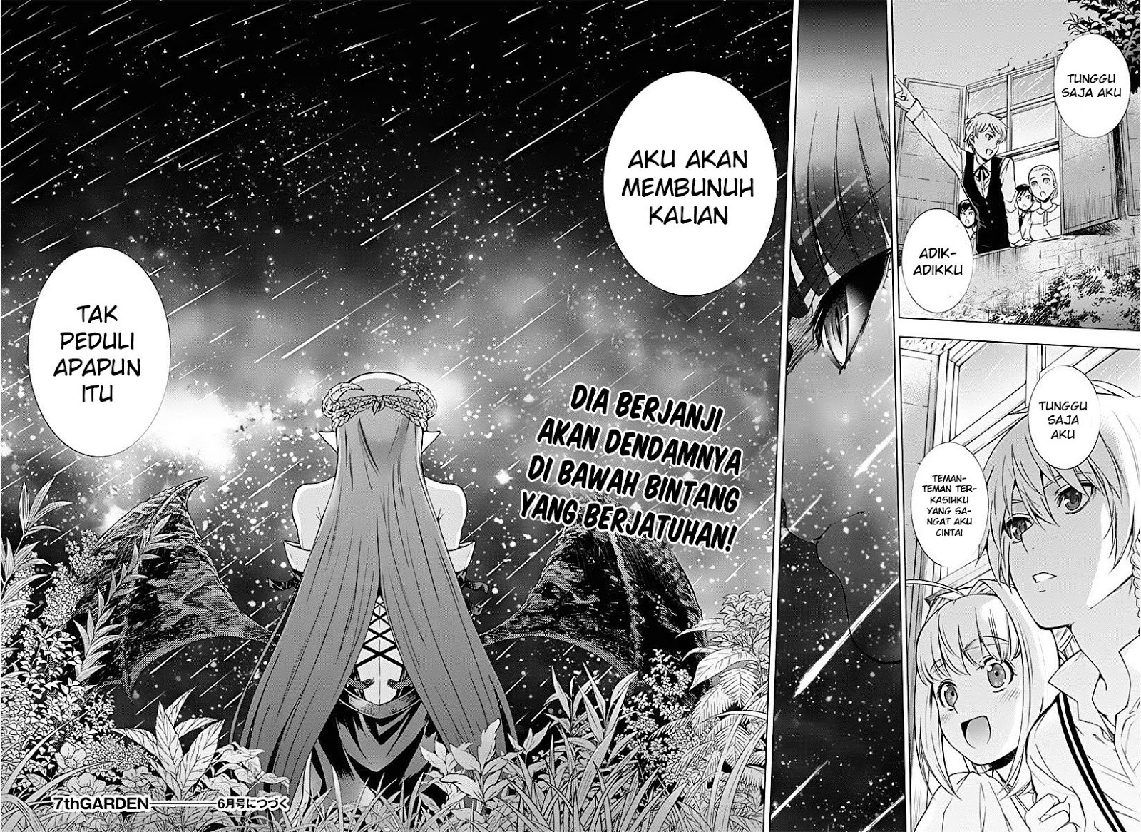 7th Garden Chapter 09. Gambar 45