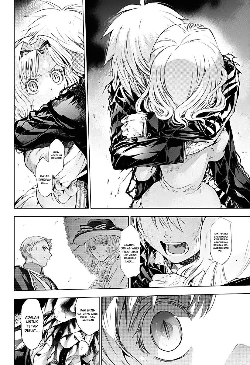7th Garden Chapter 09. Gambar 7