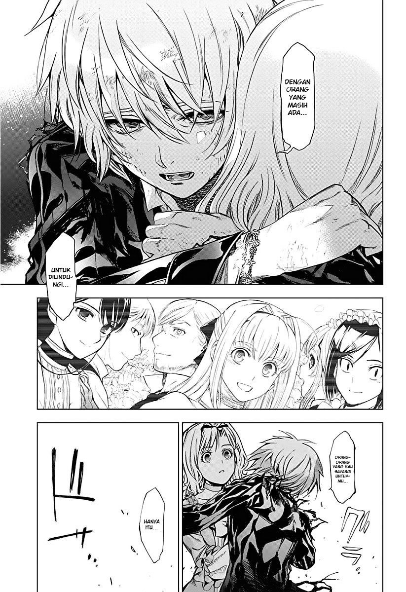 7th Garden Chapter 09. Gambar 8