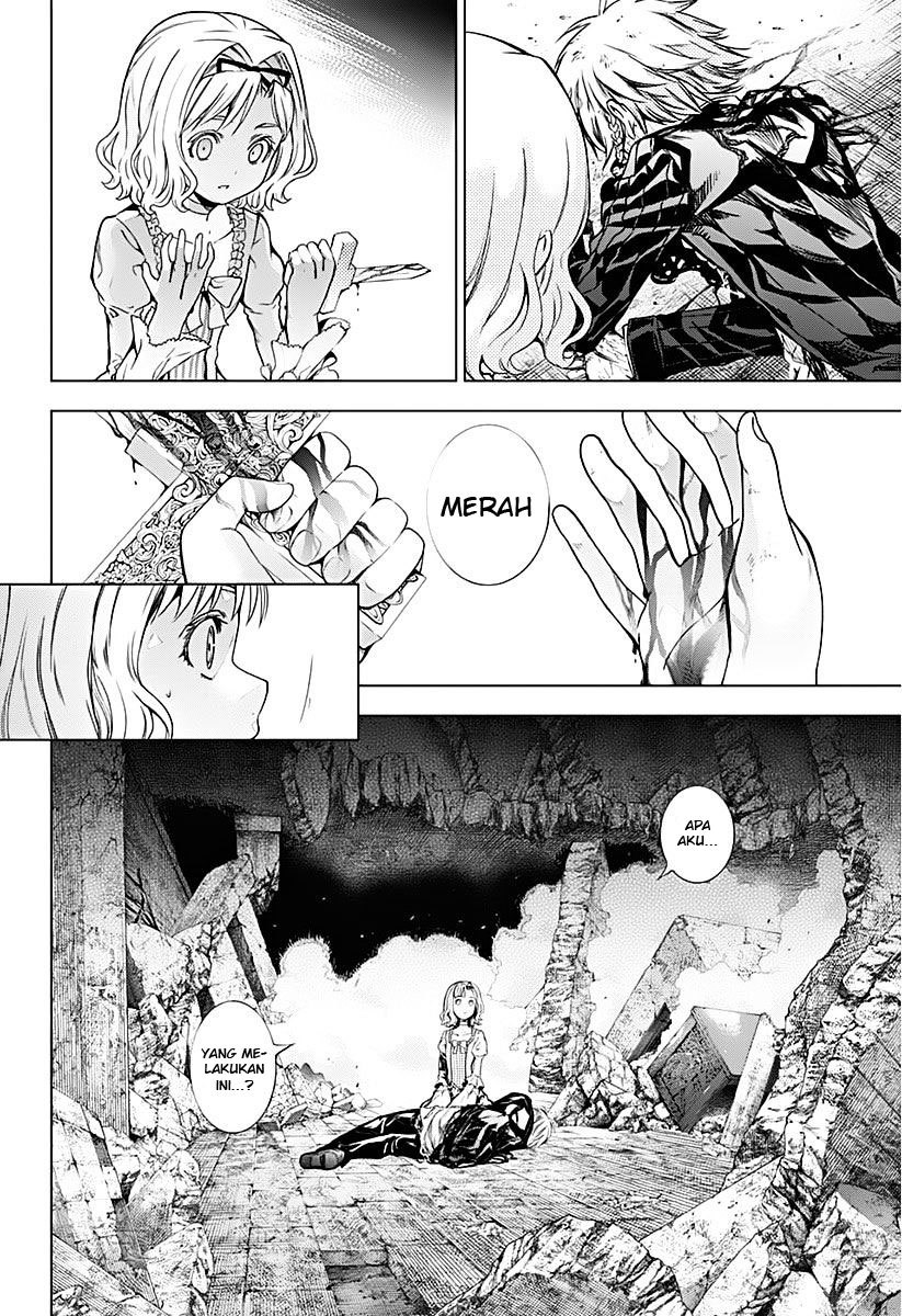 7th Garden Chapter 09. Gambar 9