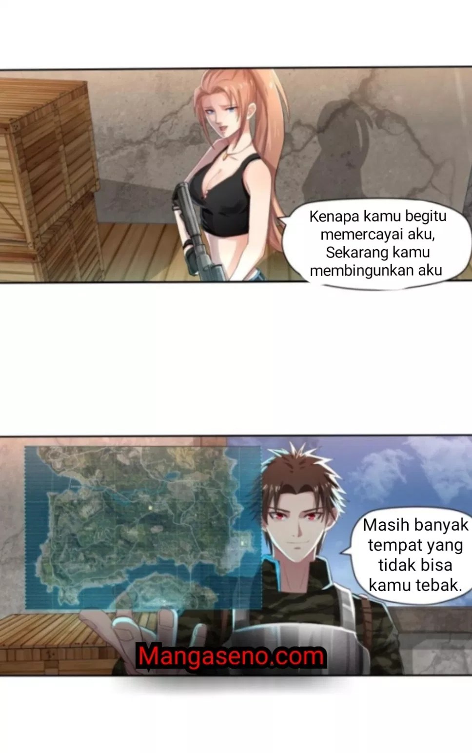 Reborn Big Player Chapter 08 Gambar 11