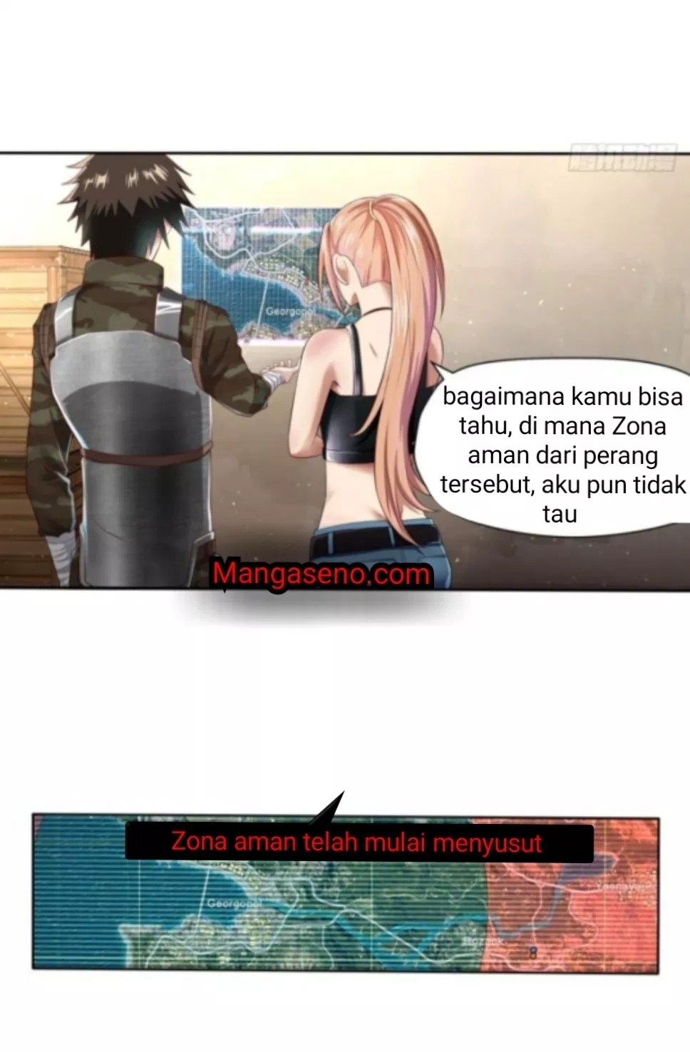 Reborn Big Player Chapter 08 Gambar 13