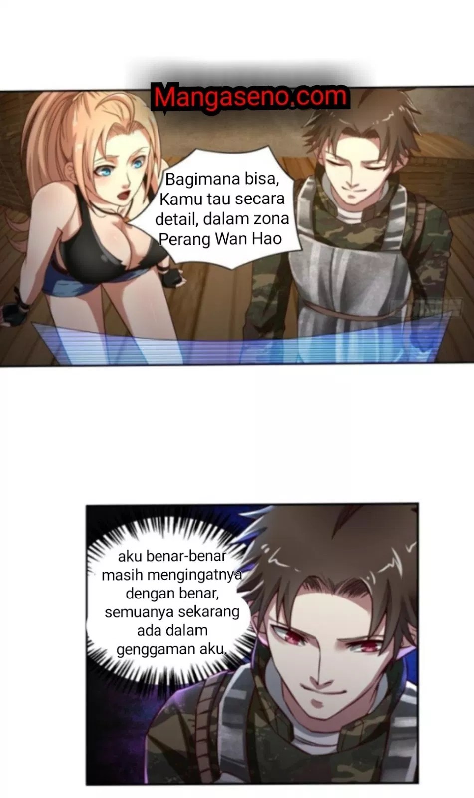 Reborn Big Player Chapter 08 Gambar 14