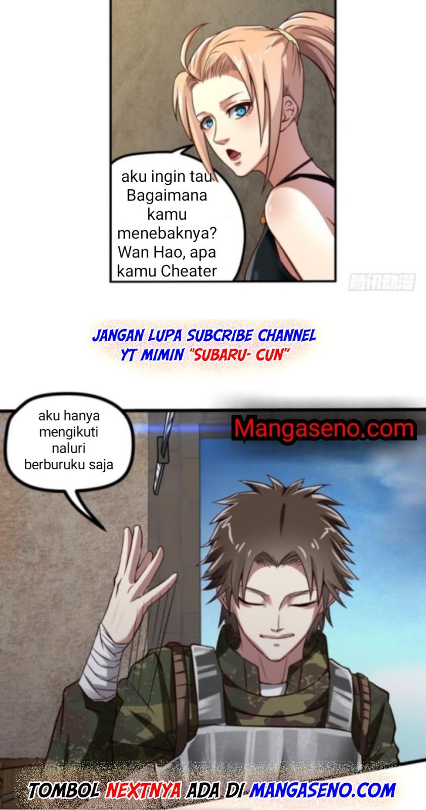 Reborn Big Player Chapter 08 Gambar 15