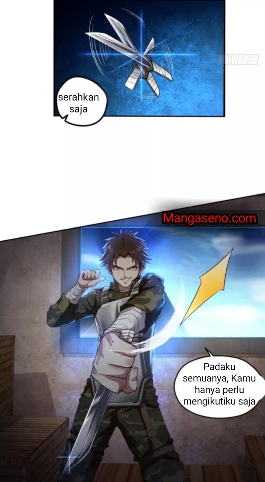 Reborn Big Player Chapter 08 Gambar 16