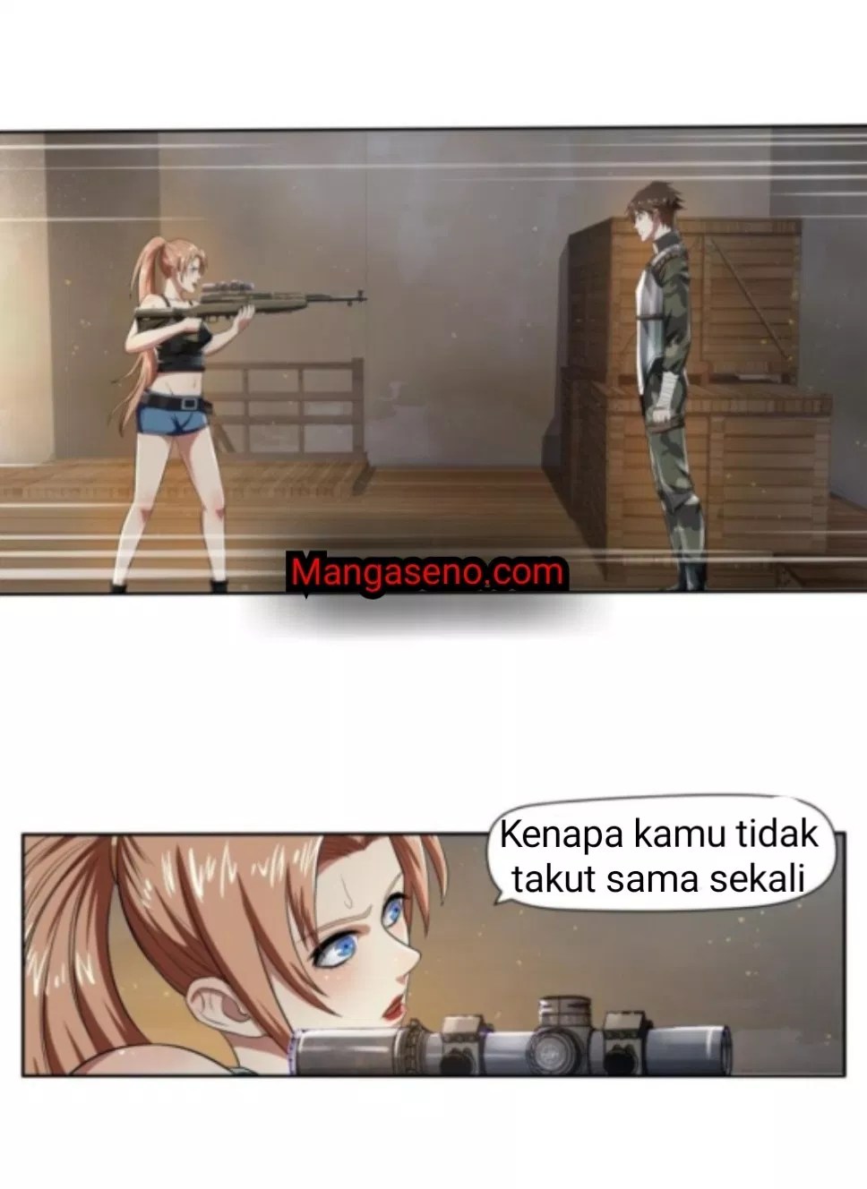 Baca Manhua Reborn Big Player Chapter 08 Gambar 2