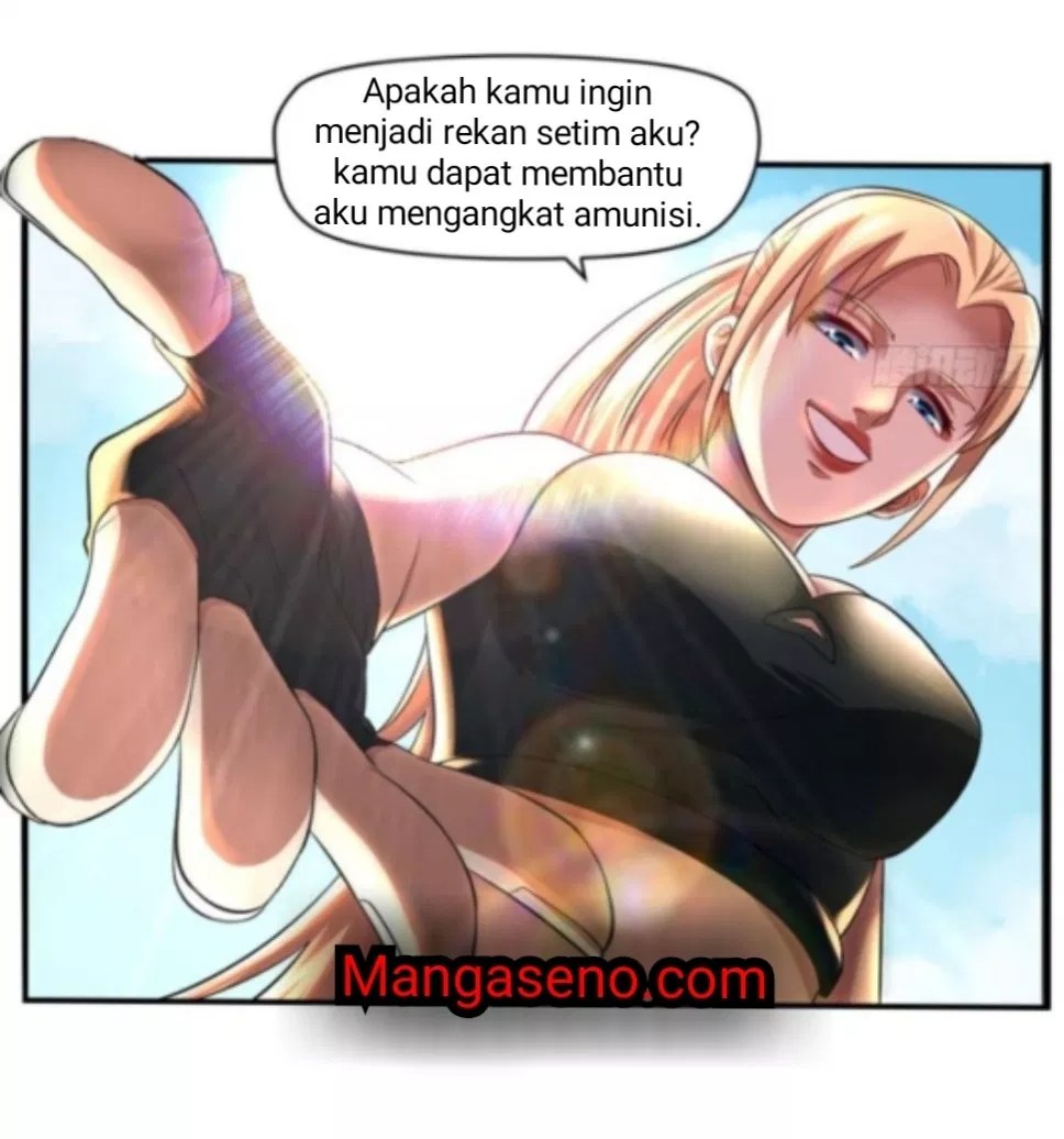 Reborn Big Player Chapter 08 Gambar 6