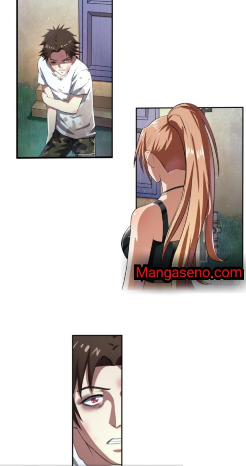Reborn Big Player Chapter 08 Gambar 7