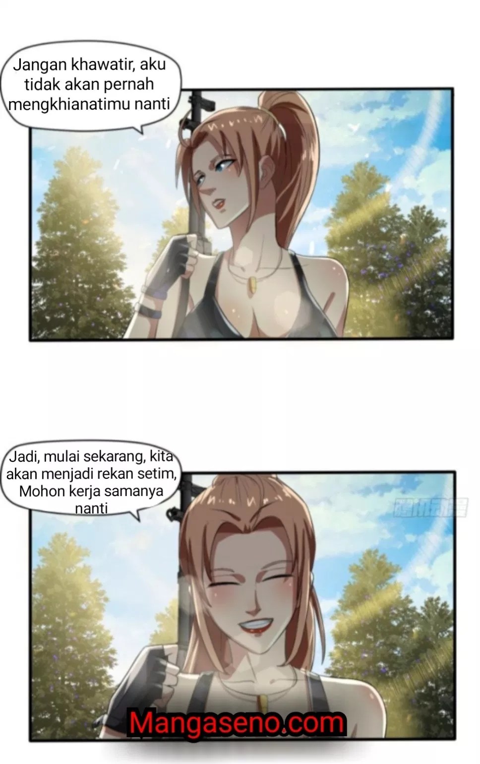 Reborn Big Player Chapter 08 Gambar 8