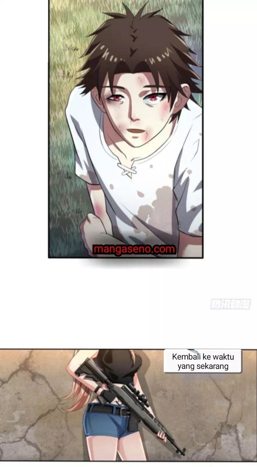 Reborn Big Player Chapter 08 Gambar 9