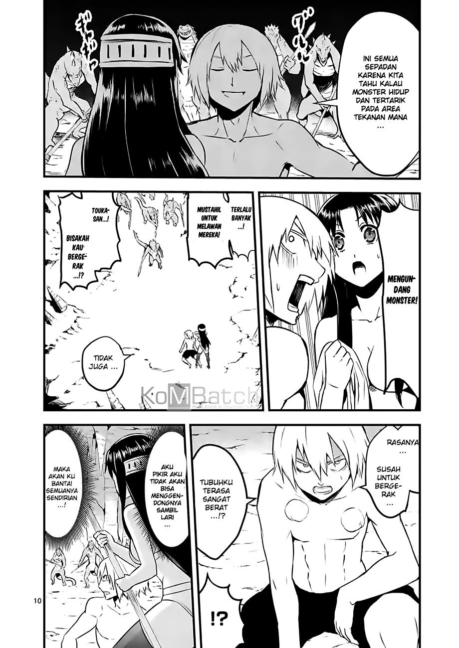 yuusha ga shinda chapter 68 - Page 12