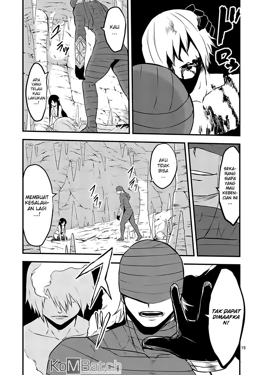 yuusha ga shinda chapter 68 - Page 18