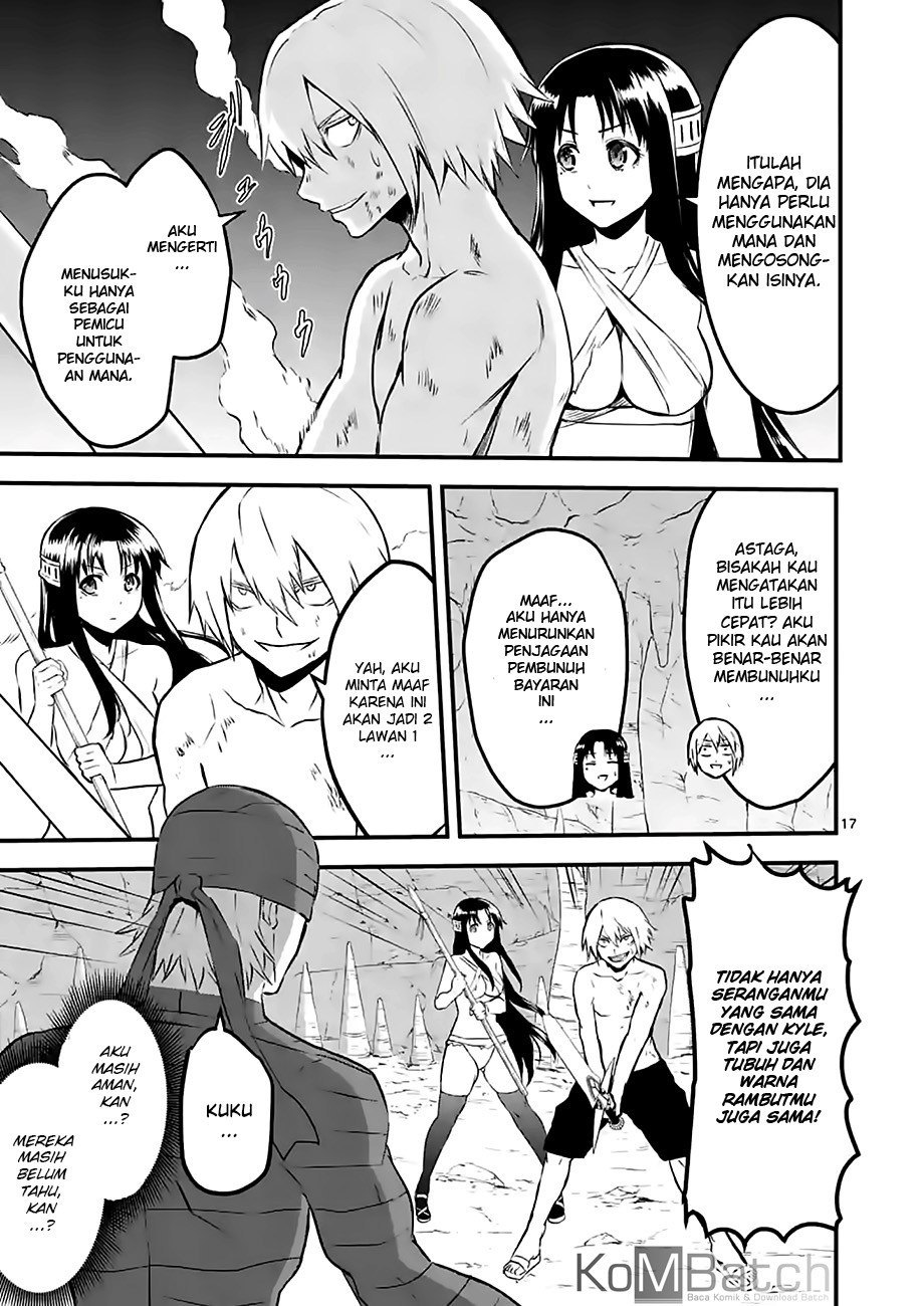 yuusha ga shinda chapter 68 - Page 20