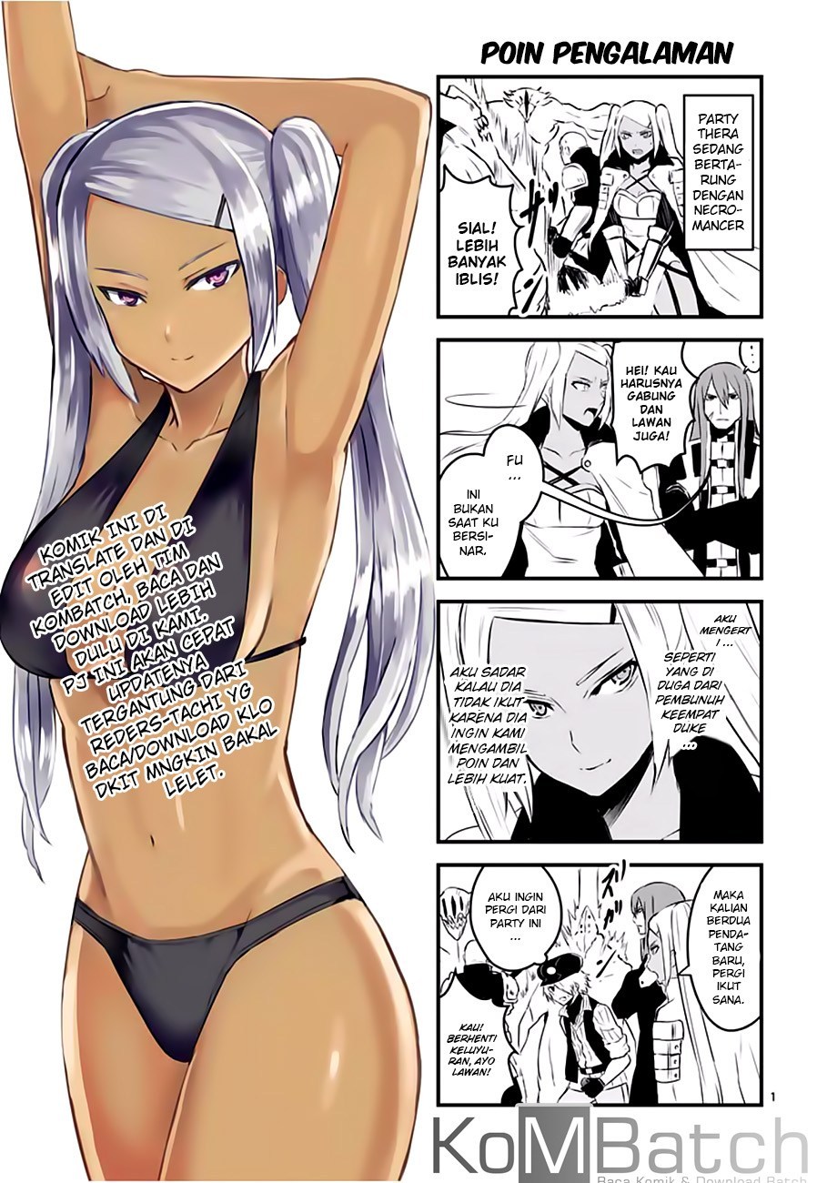 yuusha ga shinda chapter 68 - Page 21