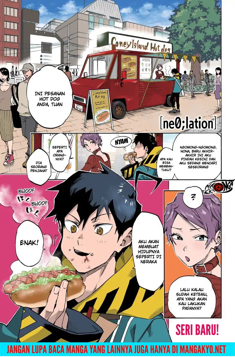 Baca Komik Ne0;lation Chapter 01 Gambar 1