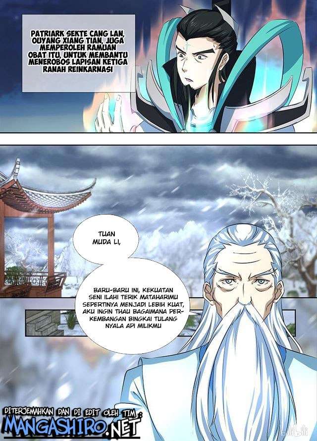 yong heng zhi zun chapter 186 - Page 10