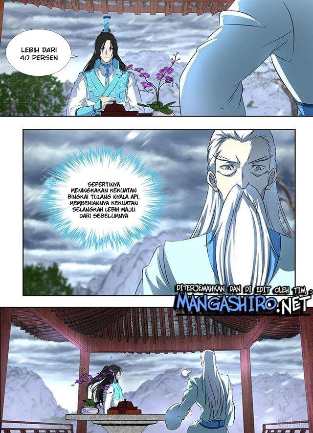 yong heng zhi zun chapter 186 - Page 11