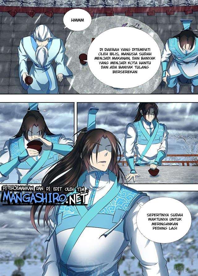 yong heng zhi zun chapter 186 - Page 12