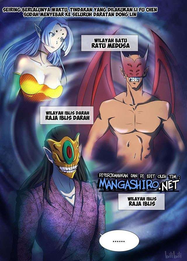 yong heng zhi zun chapter 186 - Page 3