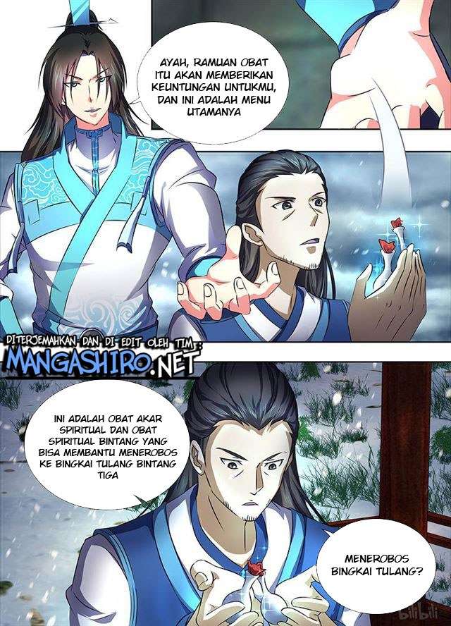 yong heng zhi zun chapter 186 - Page 7