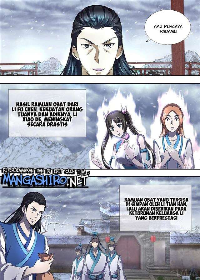 yong heng zhi zun chapter 186 - Page 9