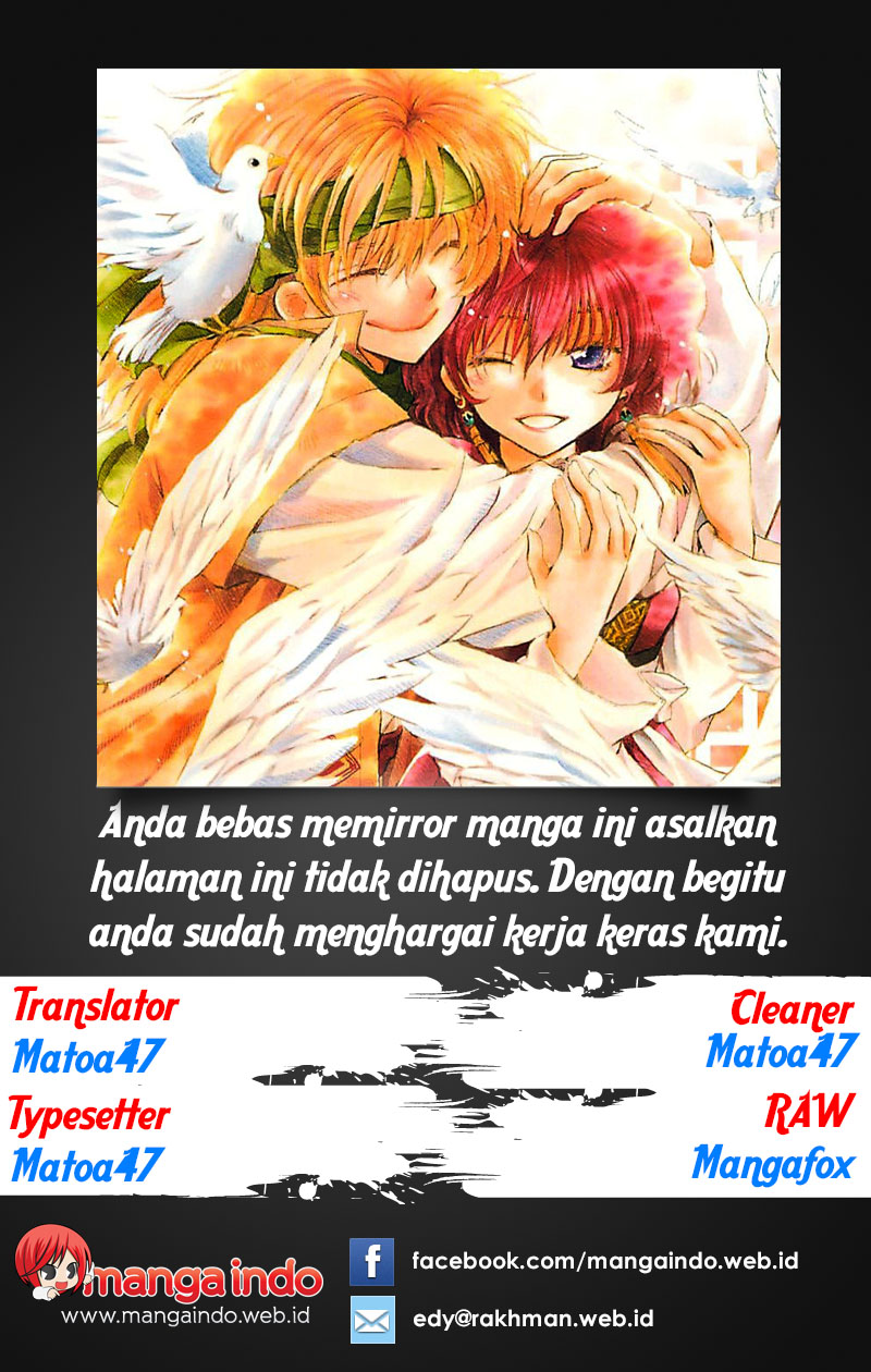 Akatsuki no Yona Chapter 64 Gambar 31
