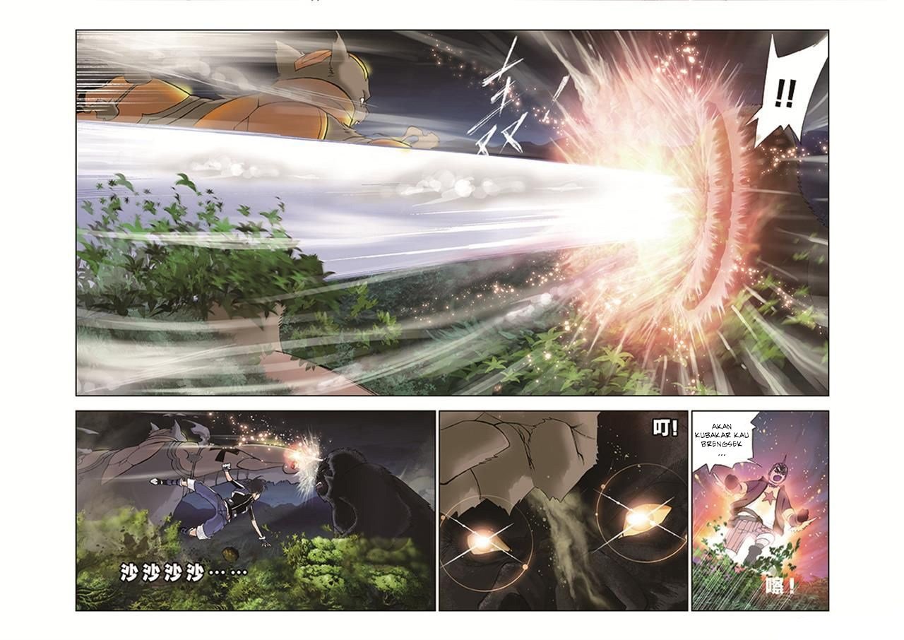 Soul Land Chapter 27 Gambar 10