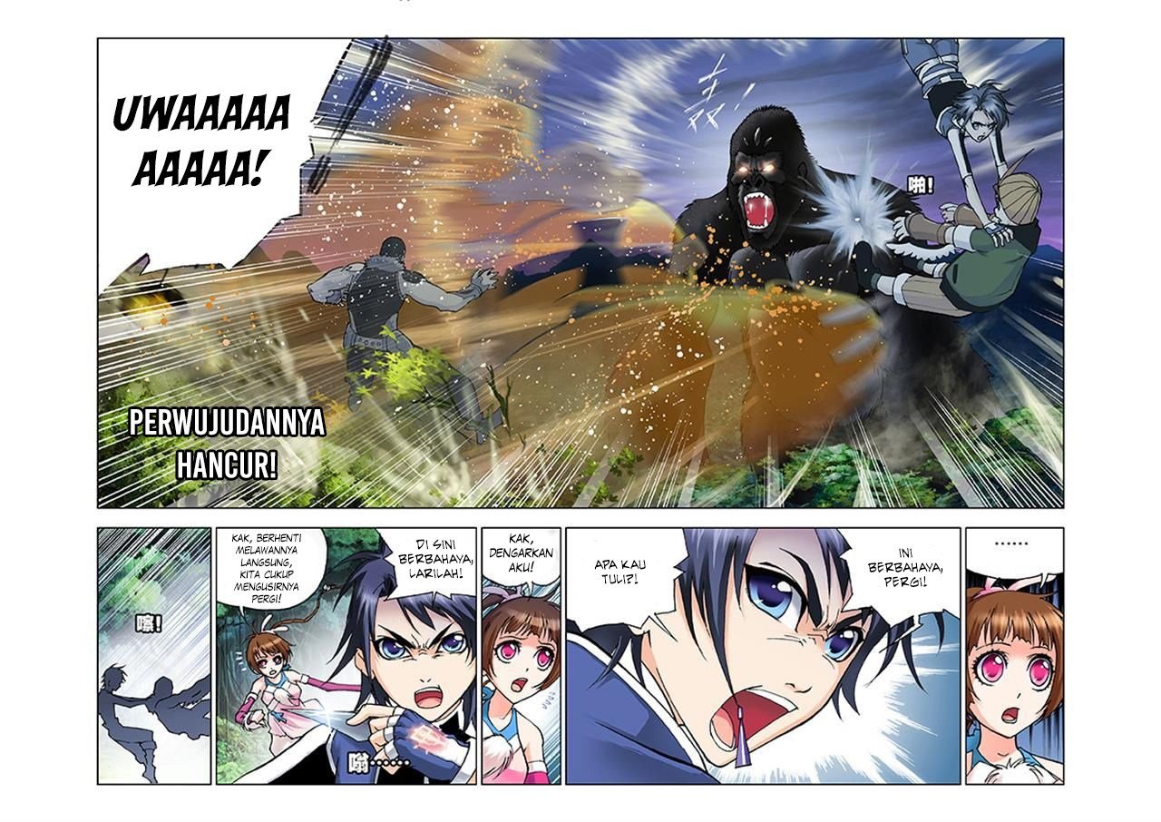 Soul Land Chapter 27 Gambar 11