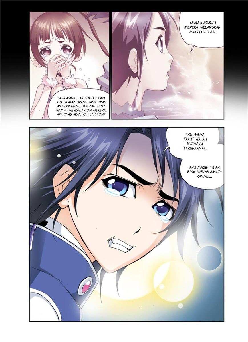 Soul Land Chapter 27 Gambar 12