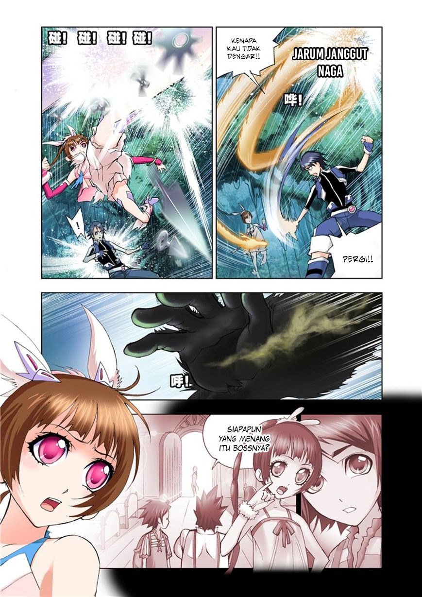 Soul Land Chapter 27 Gambar 14