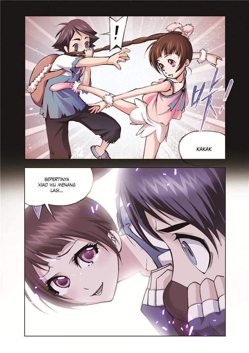 Soul Land Chapter 27 Gambar 16