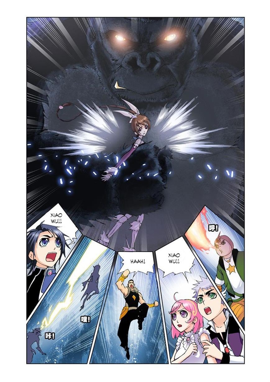 Soul Land Chapter 27 Gambar 18