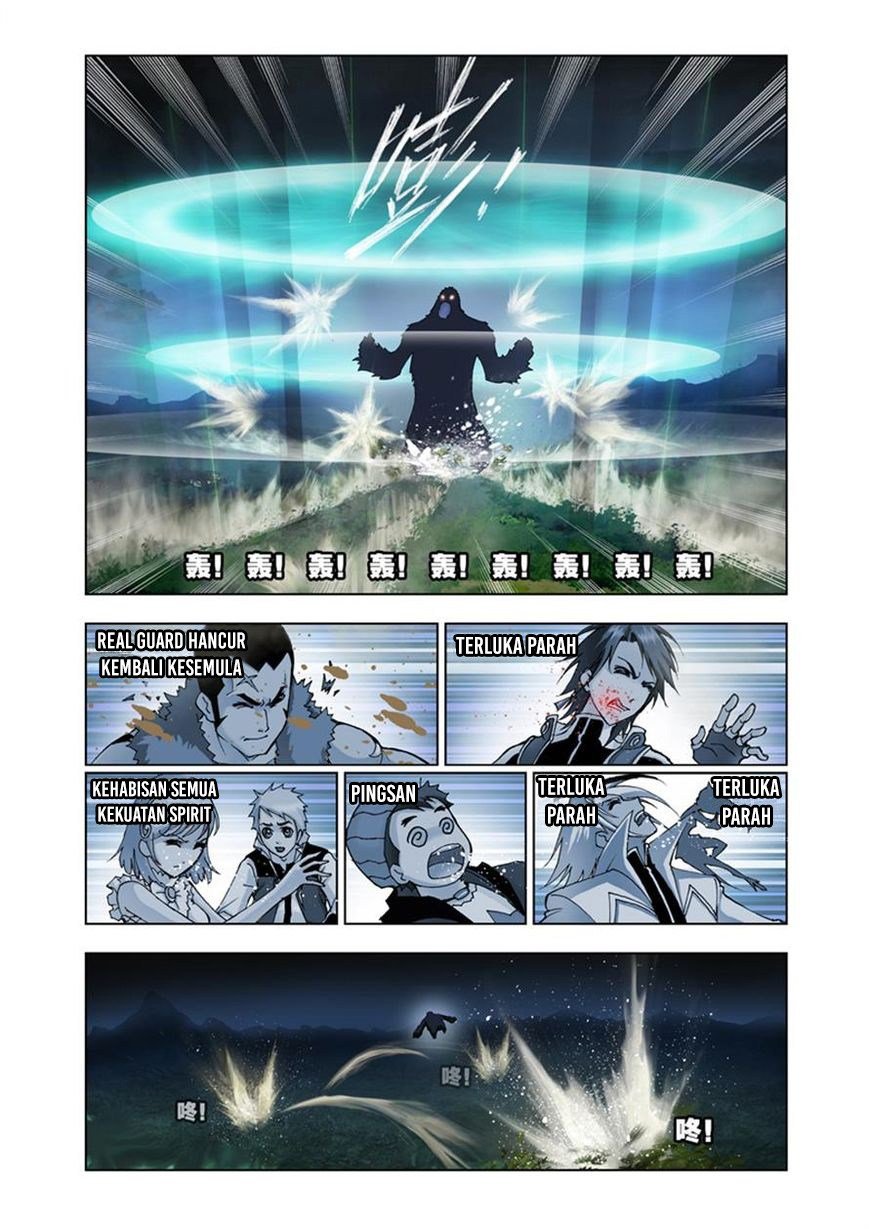 Soul Land Chapter 27 Gambar 19