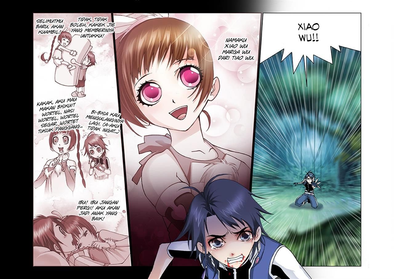 Soul Land Chapter 27 Gambar 20