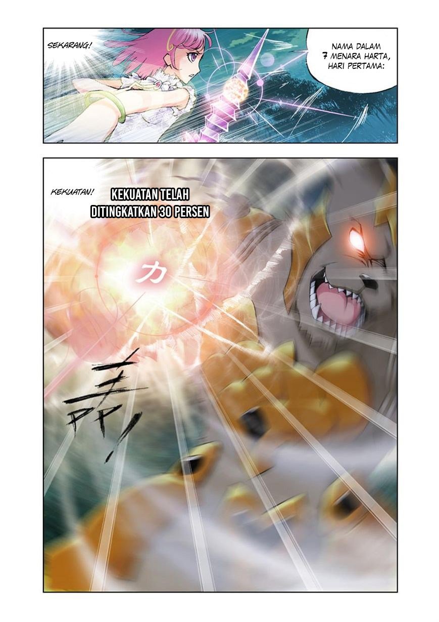 Soul Land Chapter 27 Gambar 3