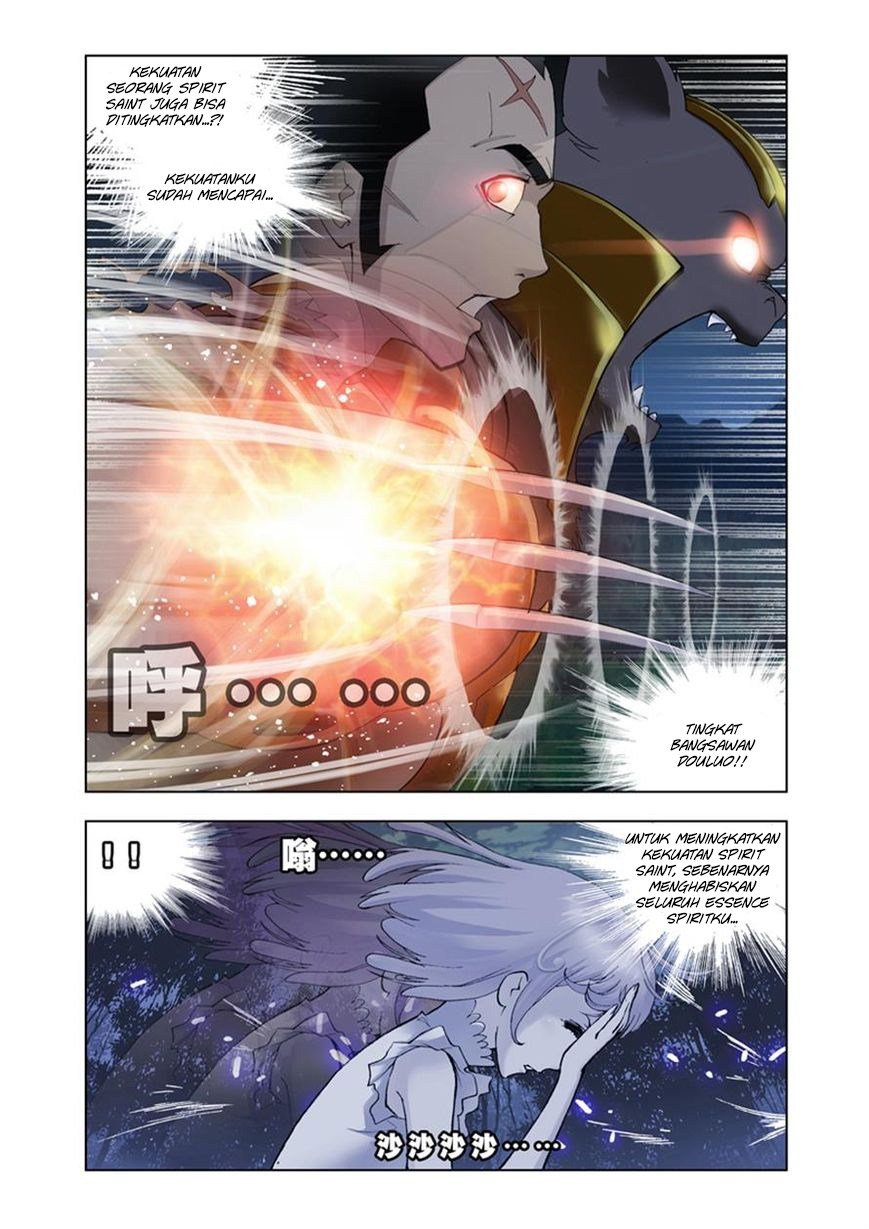 Soul Land Chapter 27 Gambar 4