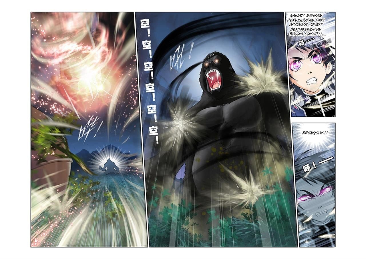 Soul Land Chapter 27 Gambar 5