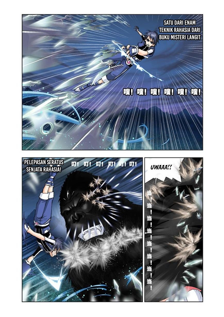 Soul Land Chapter 27 Gambar 9