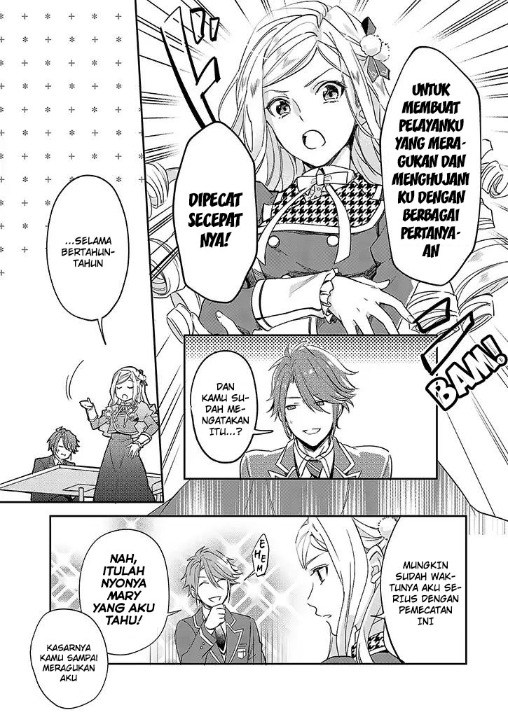 Albert Ke no Reijou wa Botsuraku wo go Shomou desu Chapter 01 Gambar 12