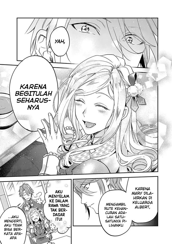 Albert Ke no Reijou wa Botsuraku wo go Shomou desu Chapter 01 Gambar 14