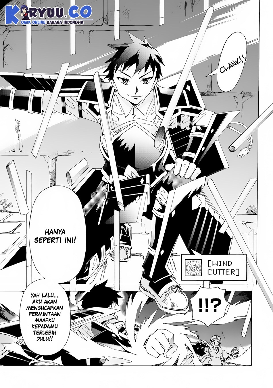 Argate Online Chapter 15 Gambar 13