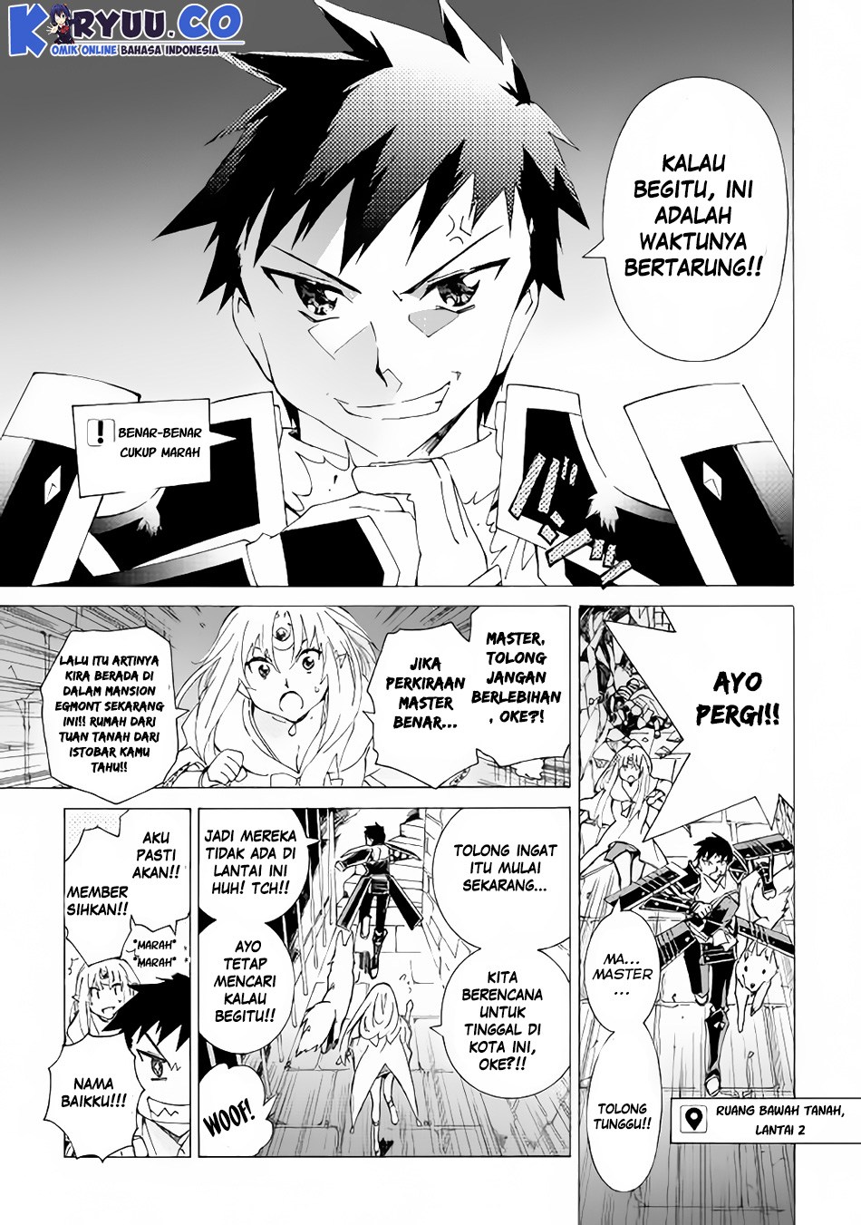Argate Online Chapter 15 Gambar 15