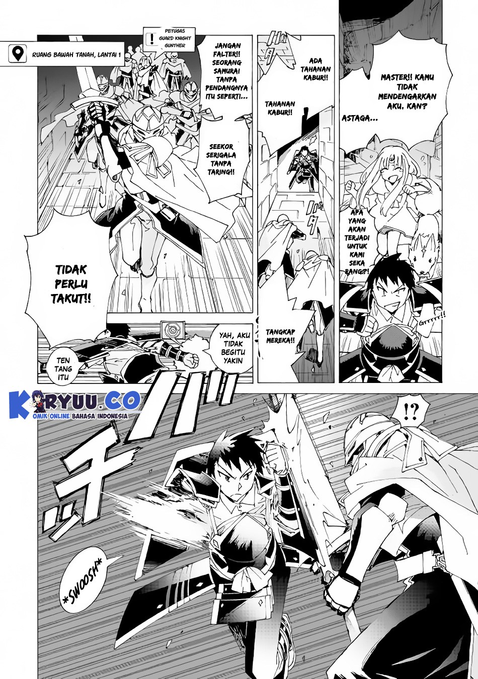 Argate Online Chapter 15 Gambar 16