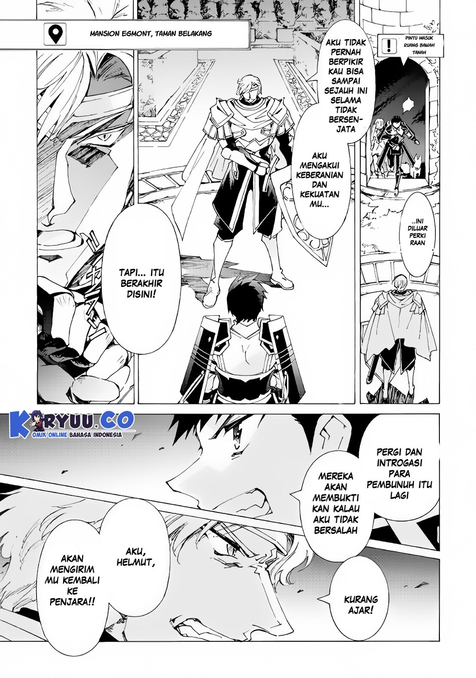 Argate Online Chapter 15 Gambar 21