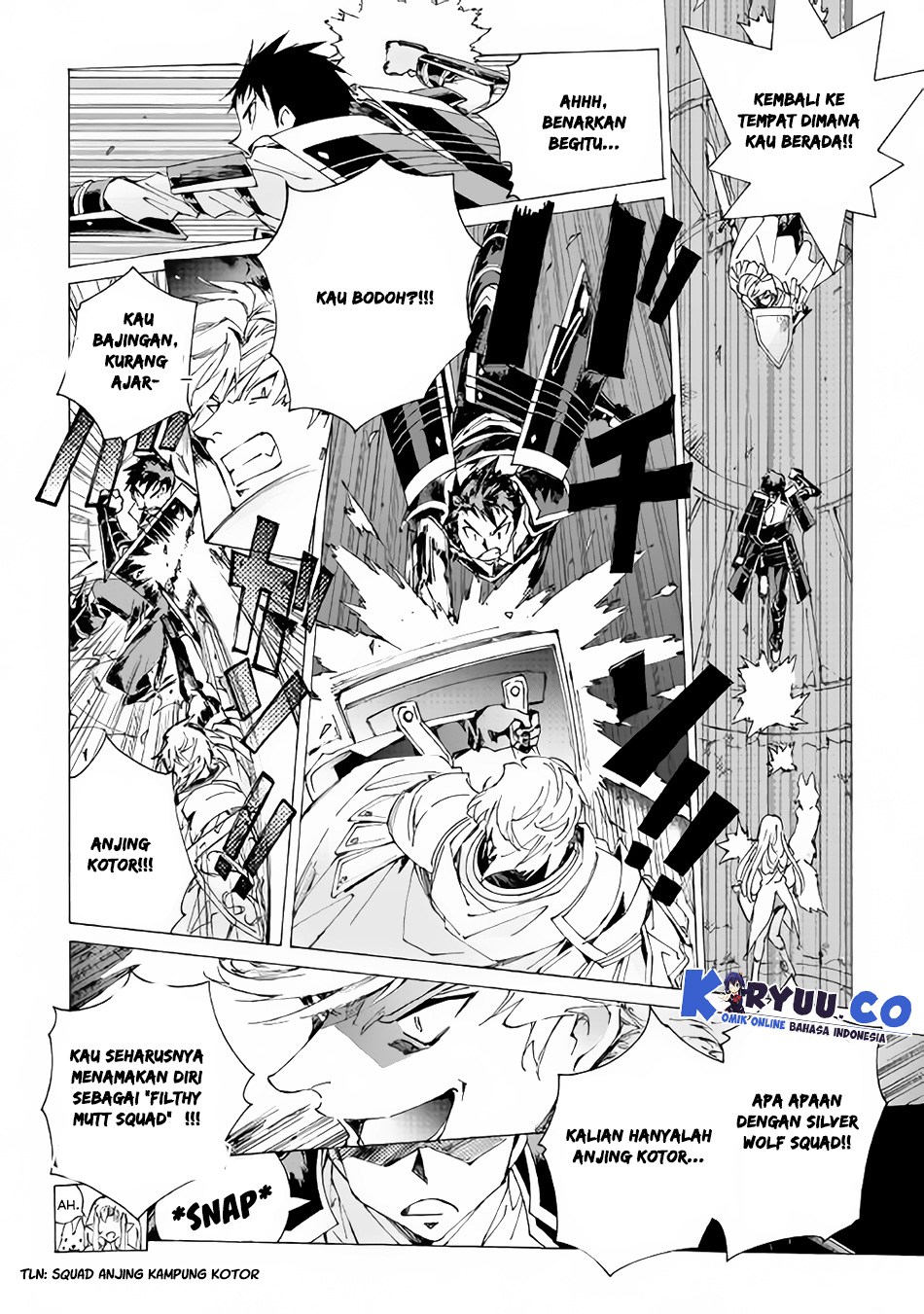 Argate Online Chapter 15 Gambar 22