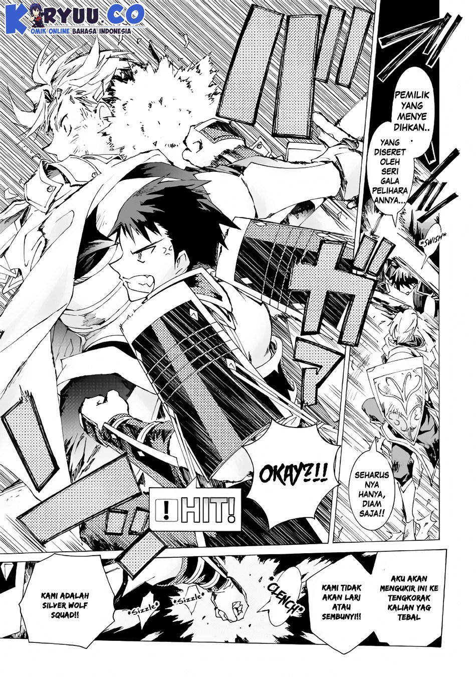 Argate Online Chapter 15 Gambar 23