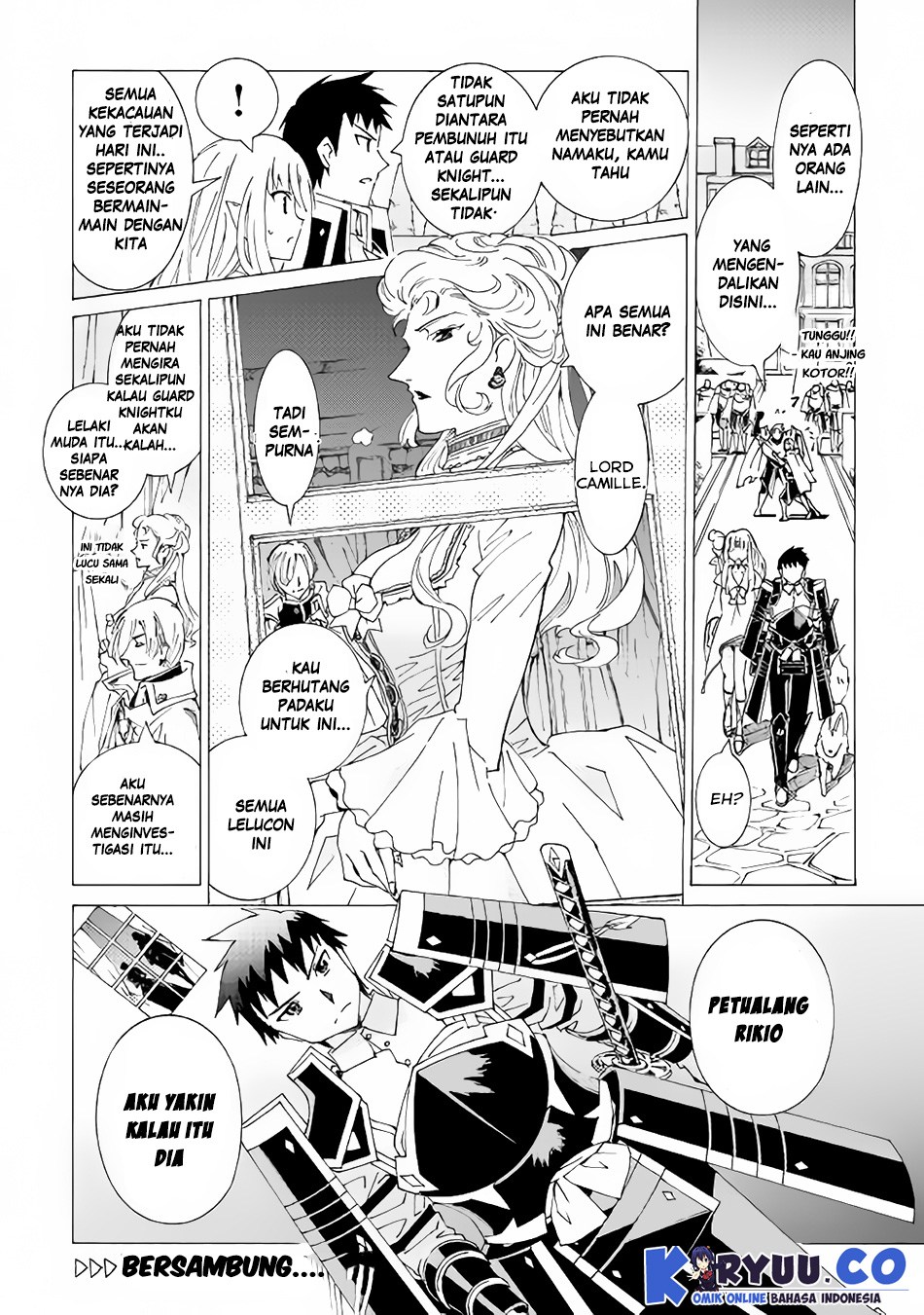Argate Online Chapter 15 Gambar 30