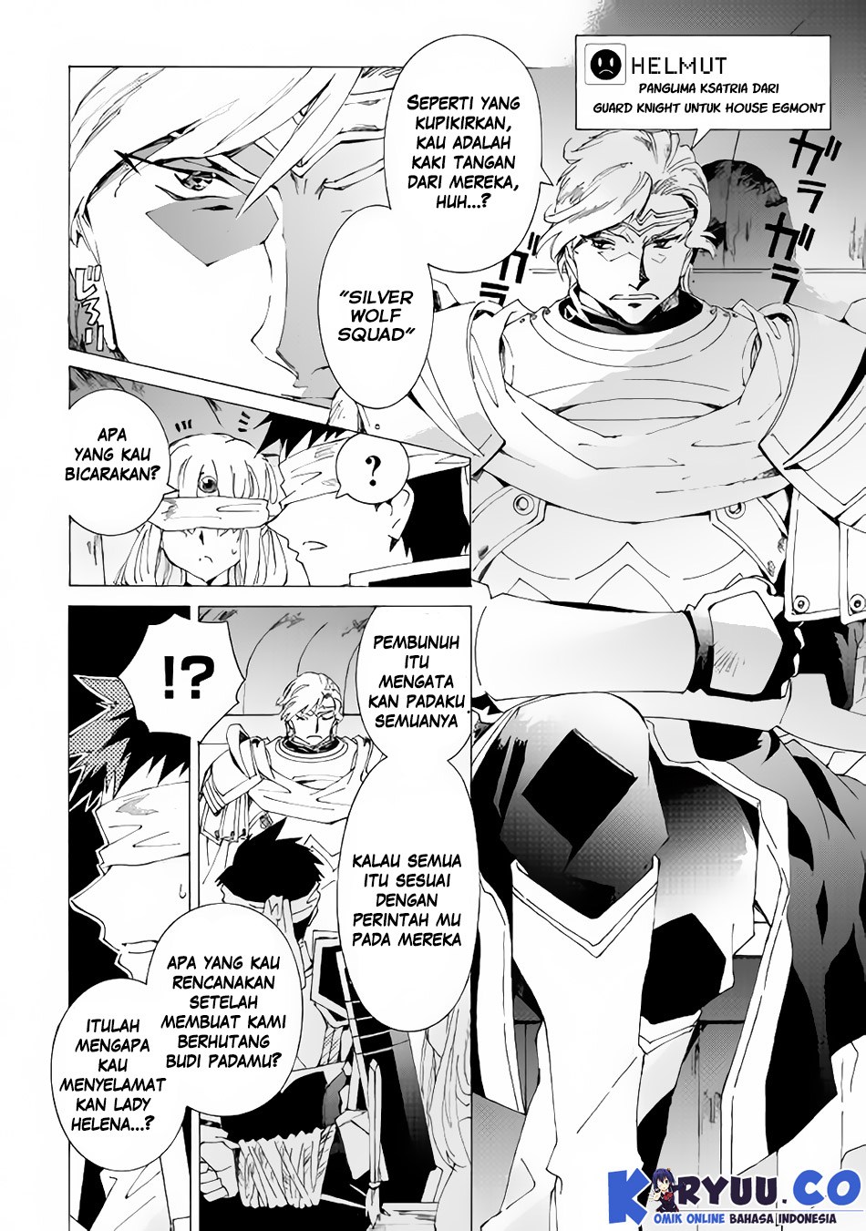 Argate Online Chapter 15 Gambar 6